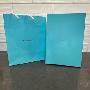 Tiffany & Co Box Bundle (2 Piece)